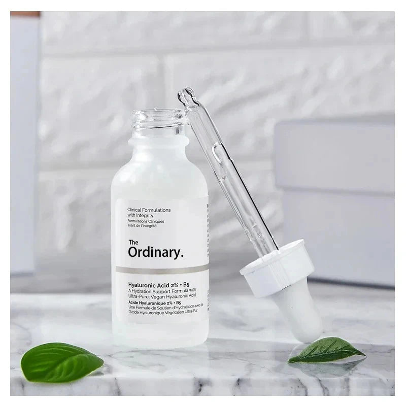 The Ordinary Marine Hyaluronics – Oil-Free Moisture Boost for All Skin Types (30ml)