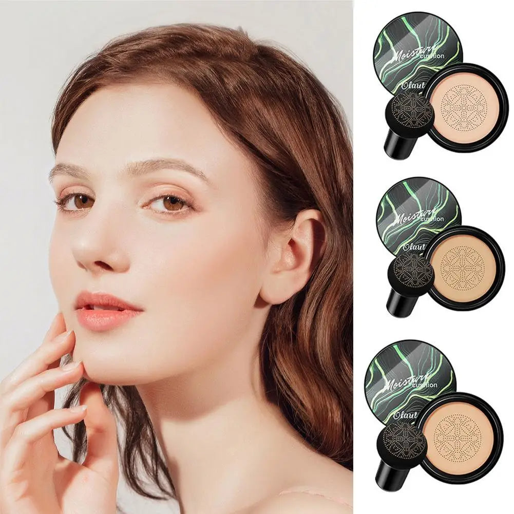 Sunisa 3-in-1 Air Cushion CC & BB Cream Waterproof Foundation