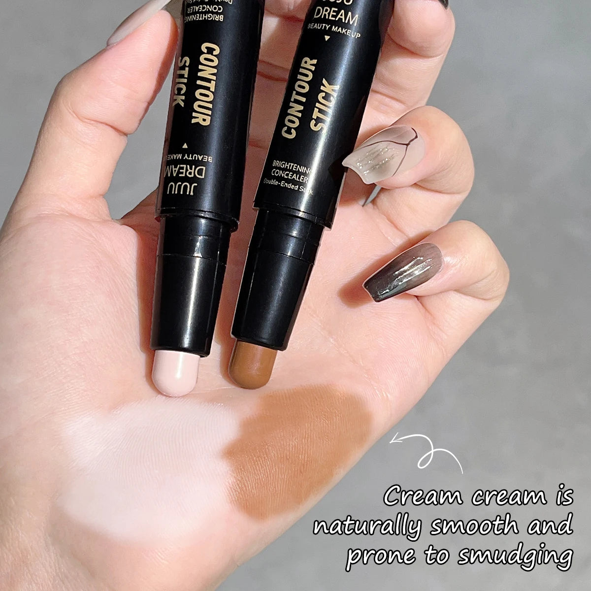 3D Contour Stick – Sculpt & Define Instantly for a Flawless Look!