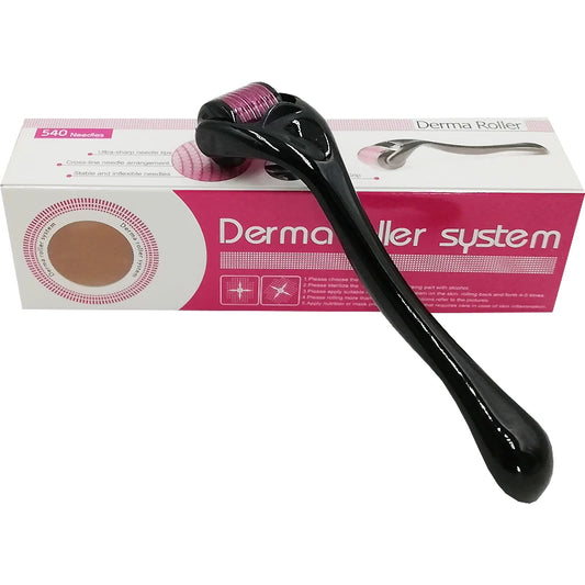 0.5 mm Derma Roller – Hair Growth & Skin Care Treatment