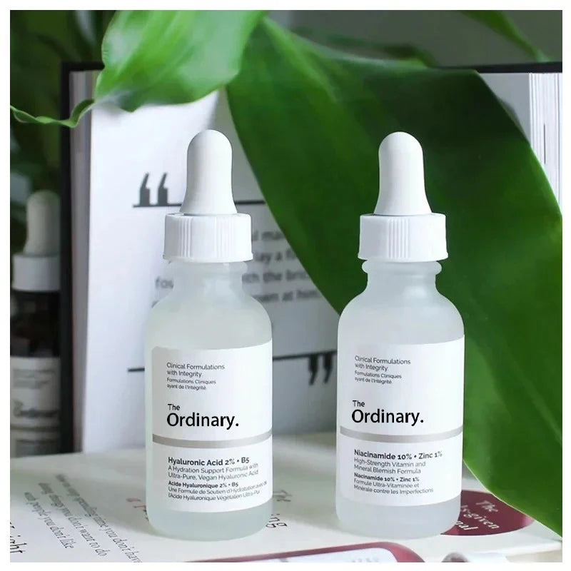 The Ordinary Marine Hyaluronics – Oil-Free Moisture Boost for All Skin Types (30ml)