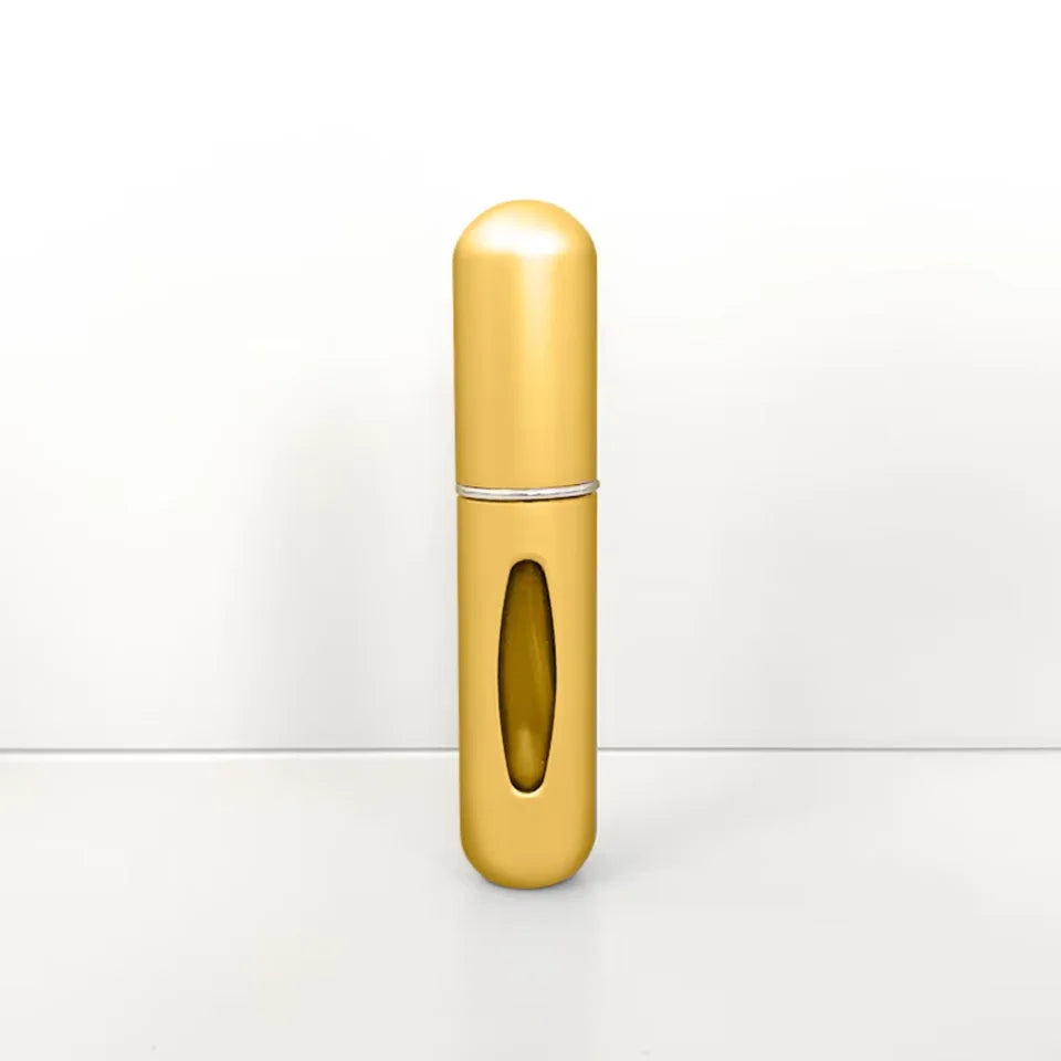 Mini Empty Refillable Perfume Bottle – Ideal for Travel & Daily Use