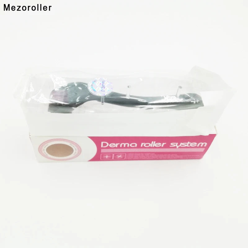 0.5 mm Derma Roller – Hair Growth & Skin Care Treatment