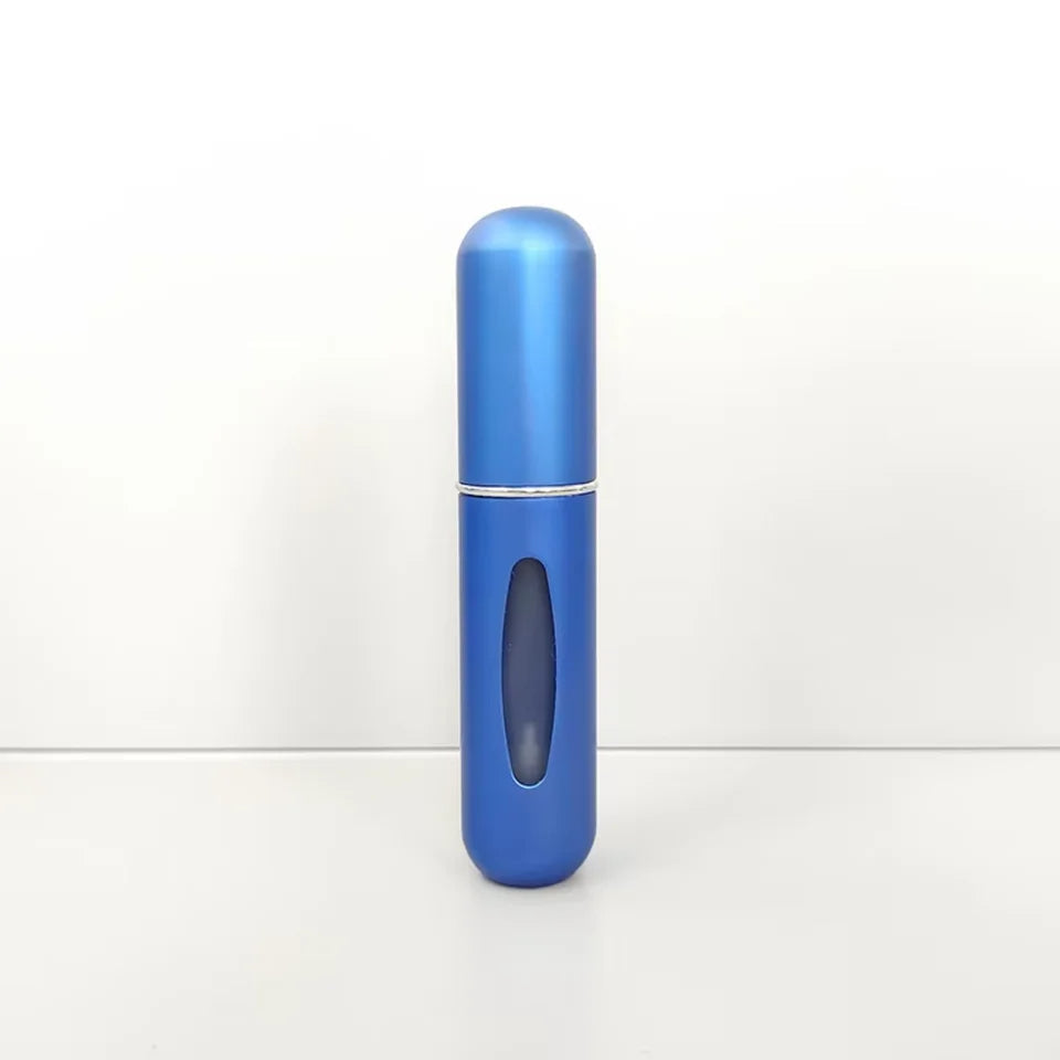 Mini Empty Refillable Perfume Bottle – Ideal for Travel & Daily Use