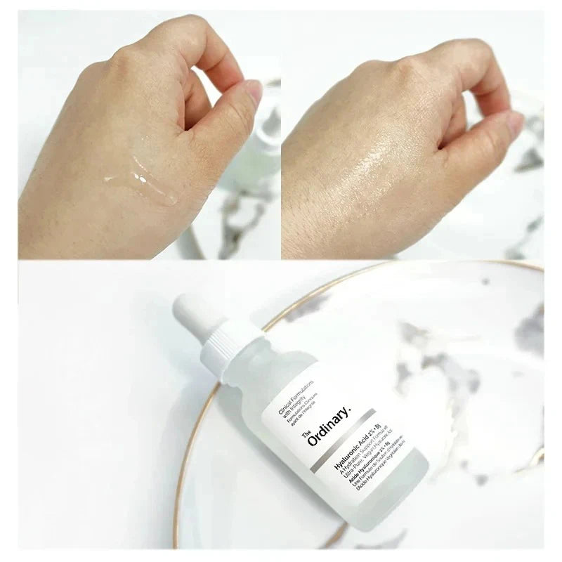 The Ordinary Marine Hyaluronics – Oil-Free Moisture Boost for All Skin Types (30ml)
