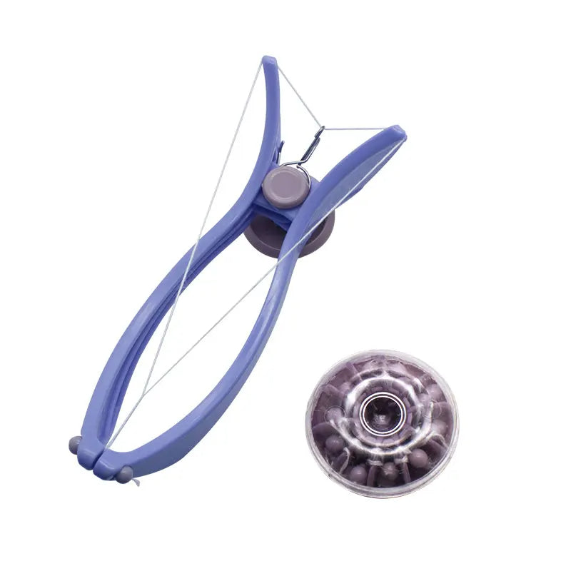 Slique Eyebrow & Facial Hair Threading Remover Tool