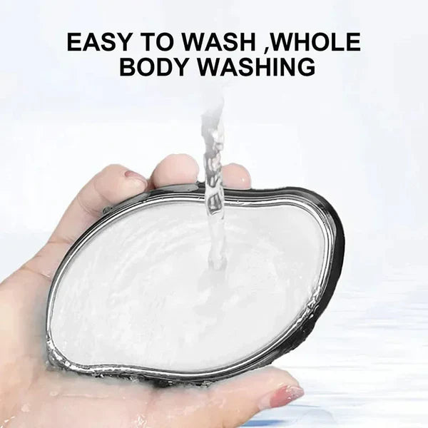Crystal Hair Removal Stone – Painless Manual Hair Grinder for Silky Skin and Dead Skin Exfoliation