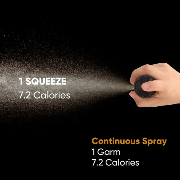 Glass Oil Sprayer for Air Fryer & BBQ – Leak-Proof and Refillable